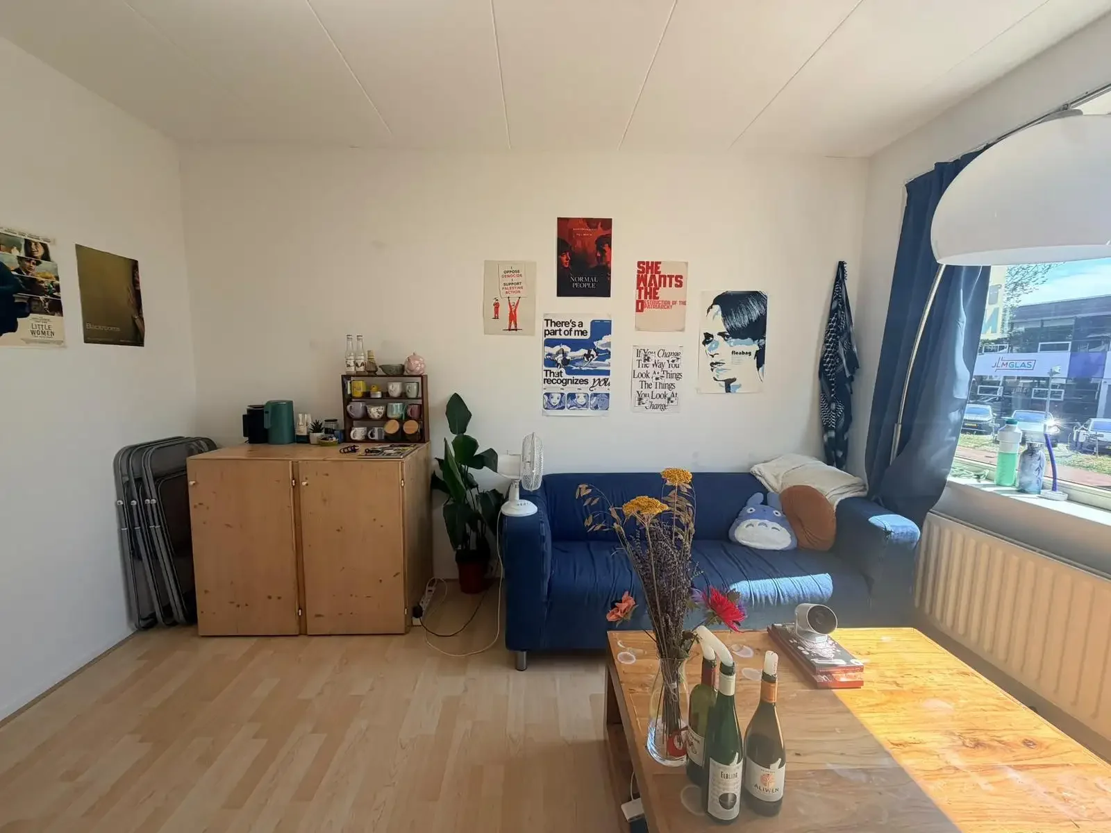 Foto van de Appartement gelegen aan de Amsterdamsestraatweg in Utrecht
