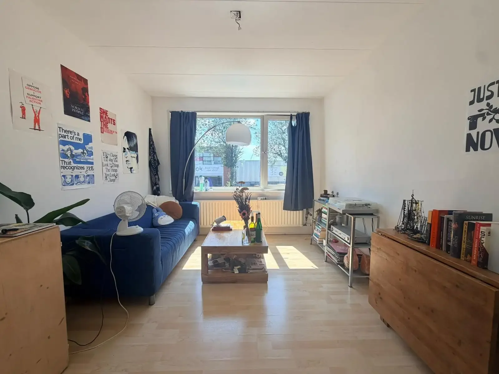 Foto van de Appartement gelegen aan de Amsterdamsestraatweg in Utrecht