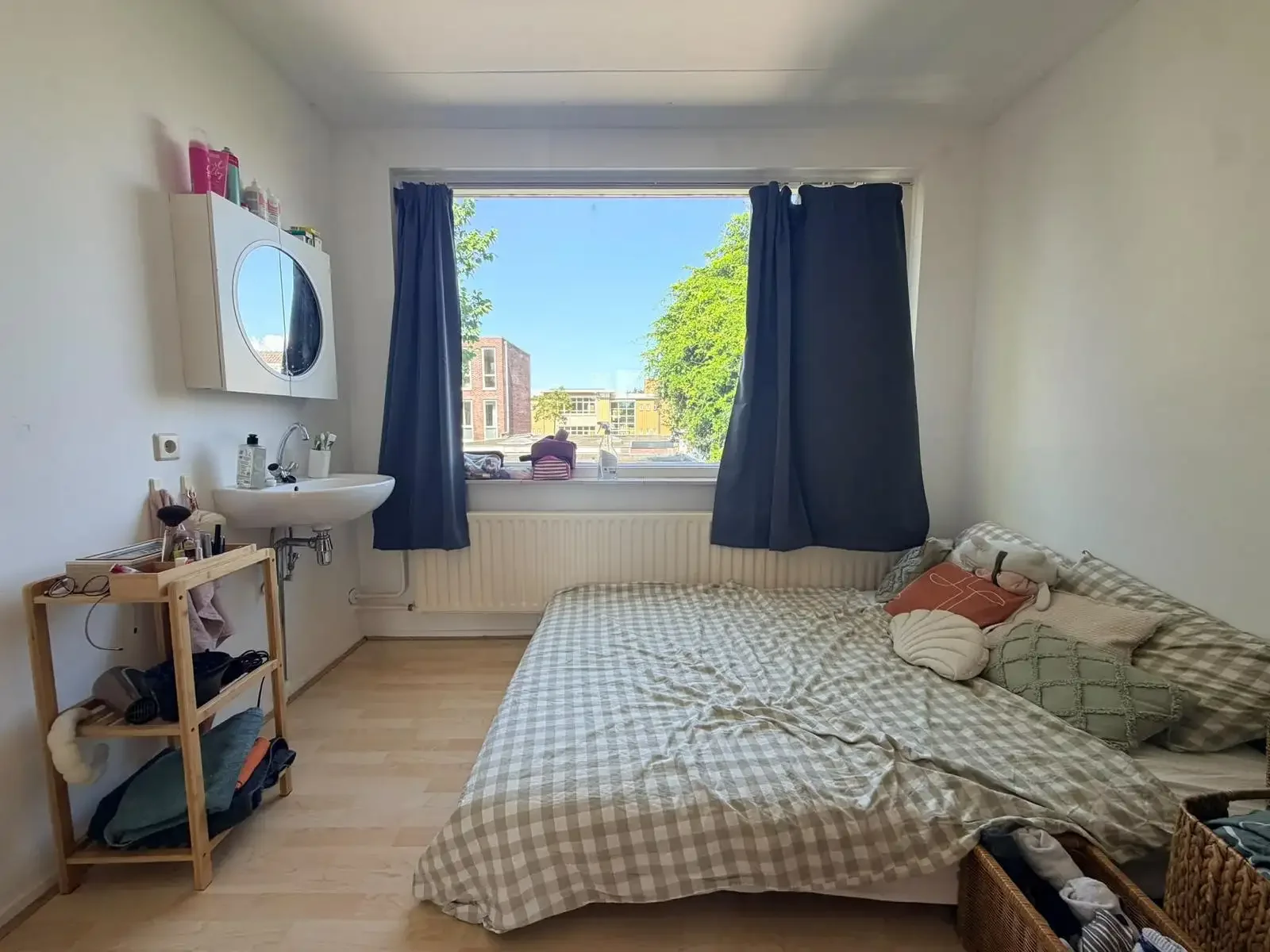 Foto van de Appartement gelegen aan de Amsterdamsestraatweg in Utrecht