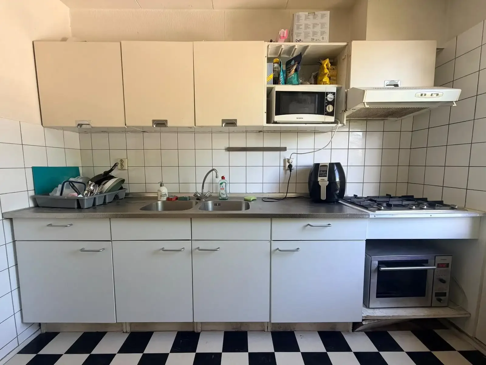 Foto van de Appartement gelegen aan de Amsterdamsestraatweg in Utrecht