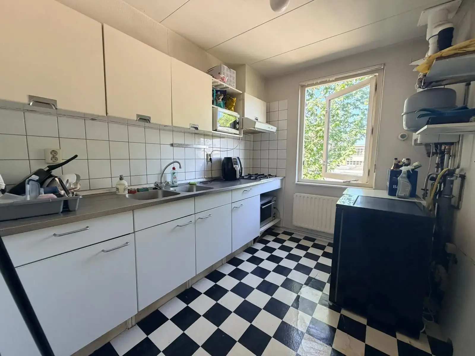 Foto van de Appartement gelegen aan de Amsterdamsestraatweg in Utrecht