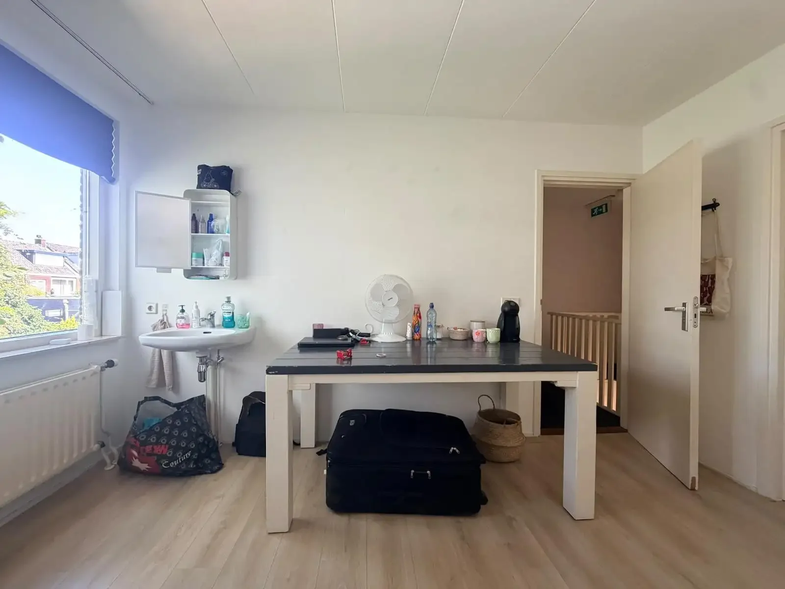 Foto van de Appartement gelegen aan de Amsterdamsestraatweg in Utrecht