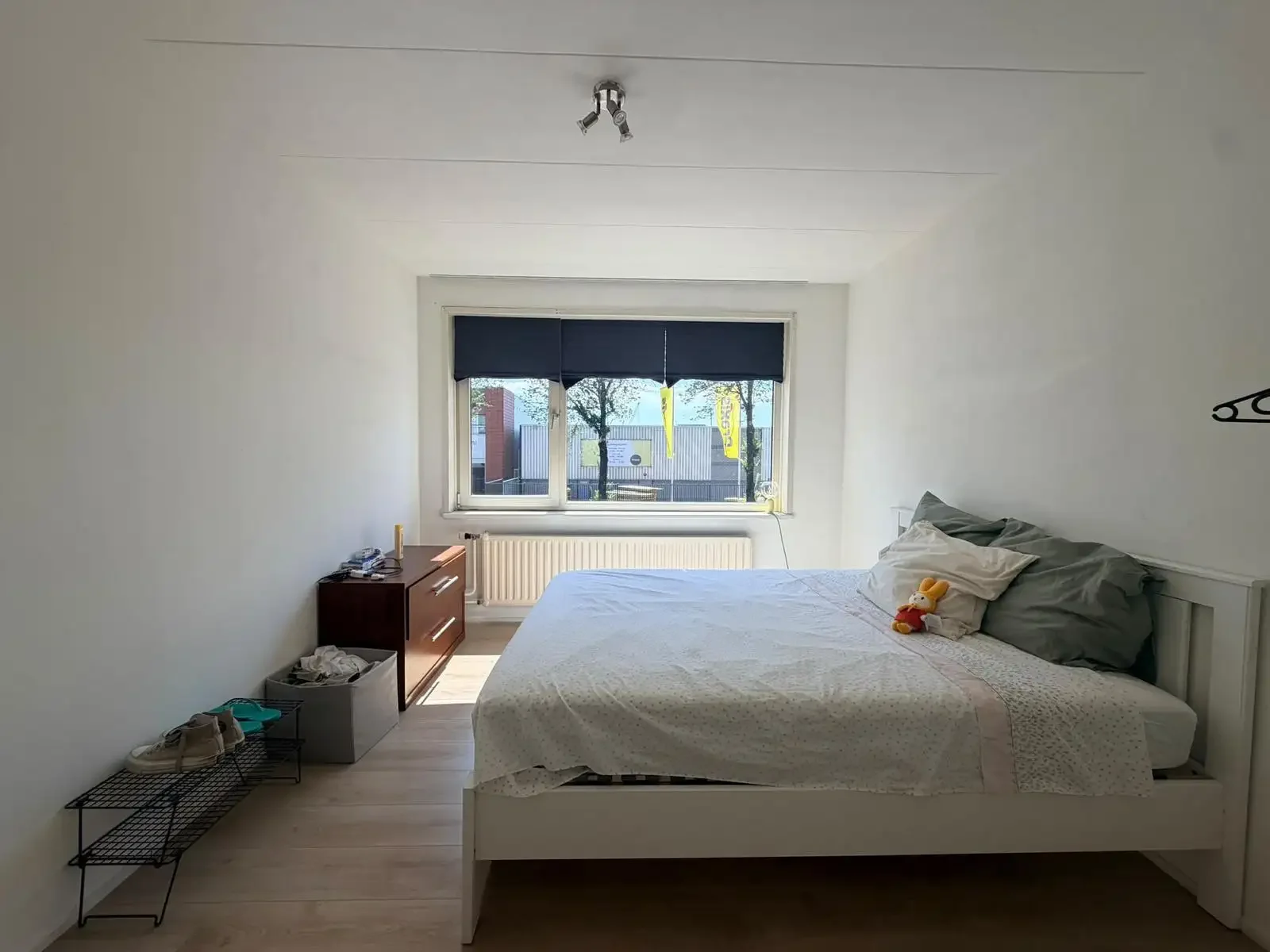 Foto van de Appartement gelegen aan de Amsterdamsestraatweg in Utrecht