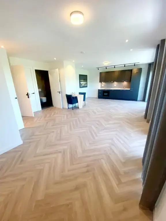 Foto van de Appartement gelegen aan de Hoofdweg in Hoofddorp