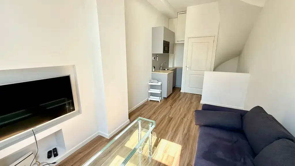 Foto van de Appartement gelegen aan de Beeklaan in Den Haag