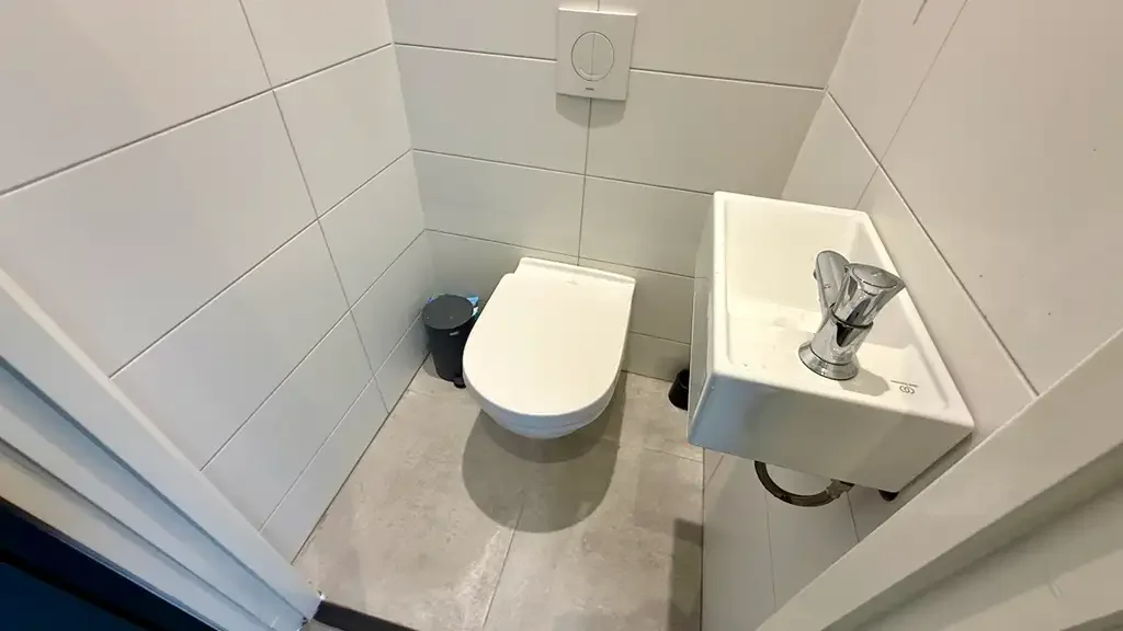 Foto van de Appartement gelegen aan de Beeklaan in Den Haag