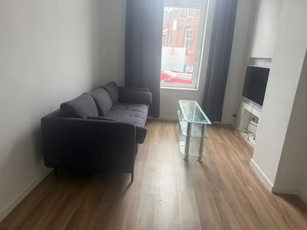 Foto van de Appartement gelegen aan de Beeklaan in Den Haag