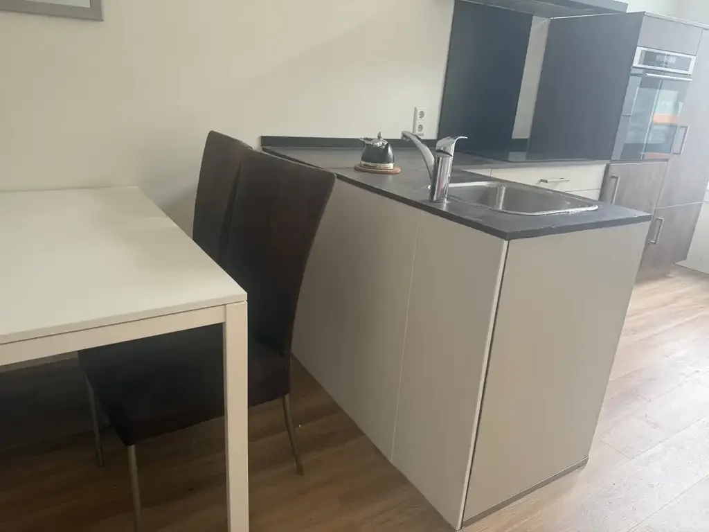 Foto van de Appartement gelegen aan de Beeklaan in Den Haag