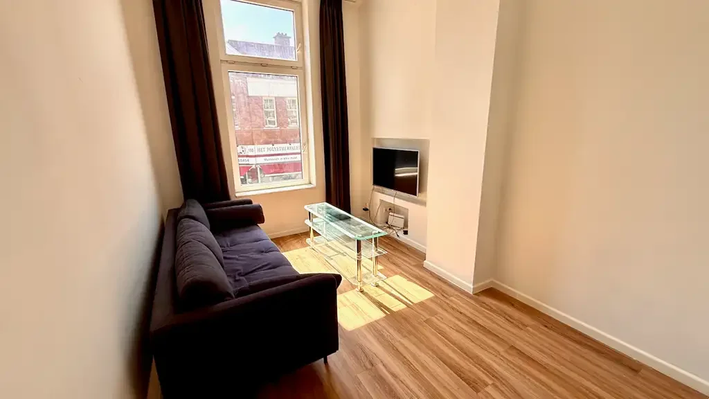 Foto van de Appartement gelegen aan de Beeklaan in Den Haag