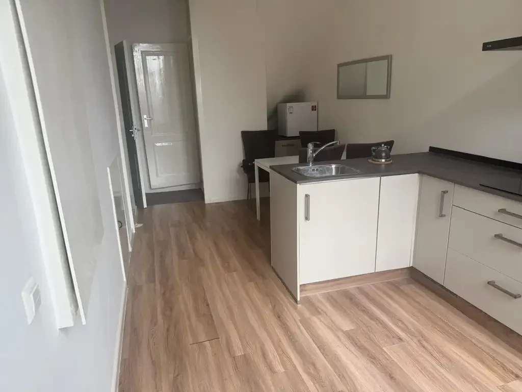 Foto van de Appartement gelegen aan de Beeklaan in Den Haag