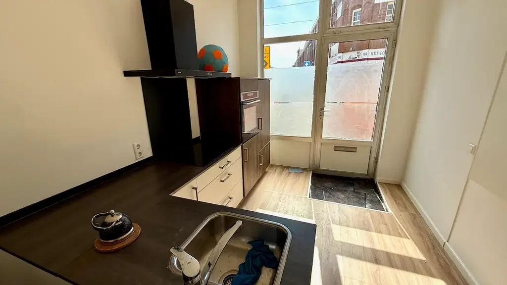 Foto van de Appartement gelegen aan de Beeklaan in Den Haag