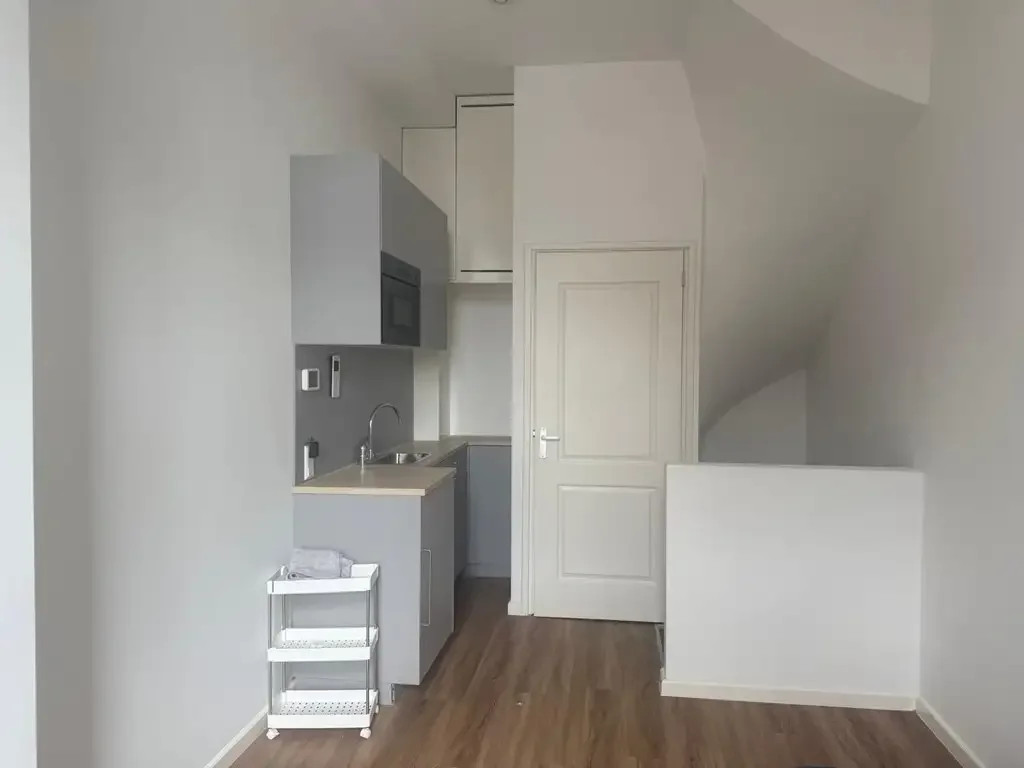 Foto van de Appartement gelegen aan de Beeklaan in Den Haag