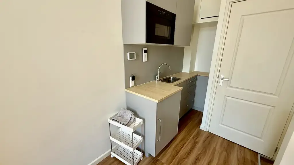 Foto van de Appartement gelegen aan de Beeklaan in Den Haag