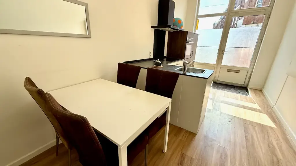 Foto van de Appartement gelegen aan de Beeklaan in Den Haag