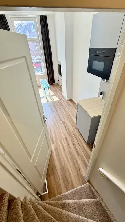 Foto van de Appartement gelegen aan de Beeklaan in Den Haag