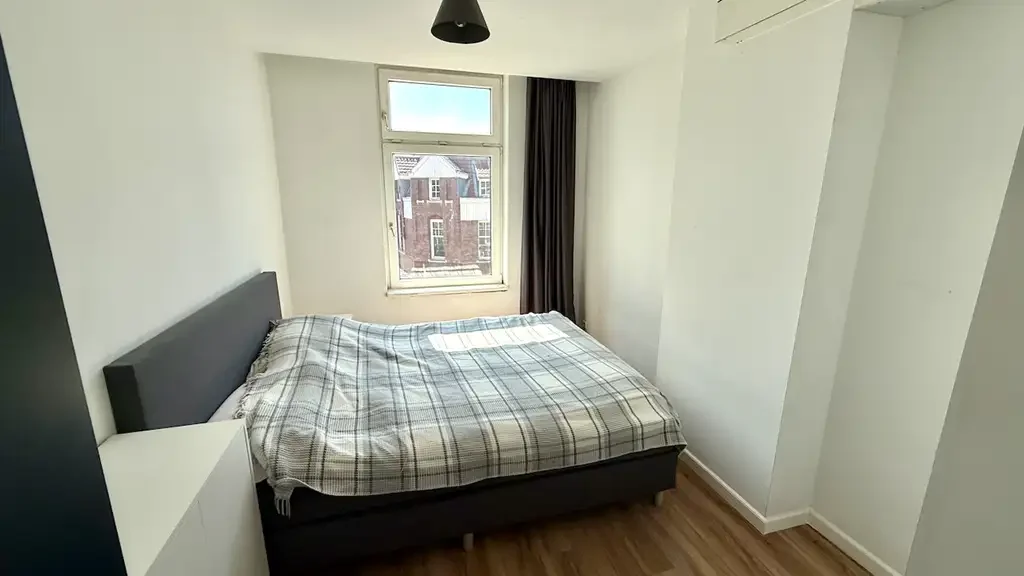 Foto van de Appartement gelegen aan de Beeklaan in Den Haag