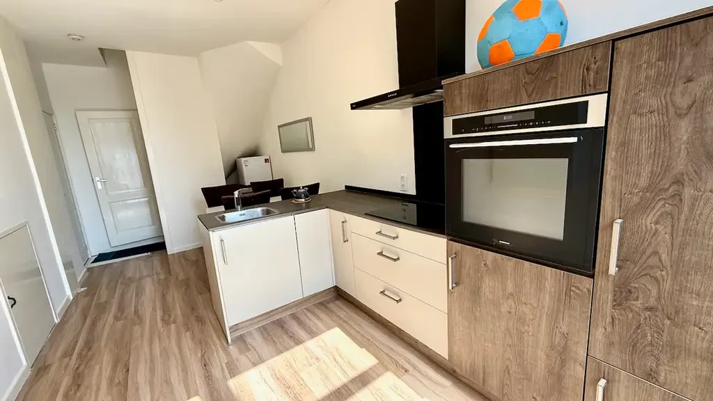 Foto van de Appartement gelegen aan de Beeklaan in Den Haag