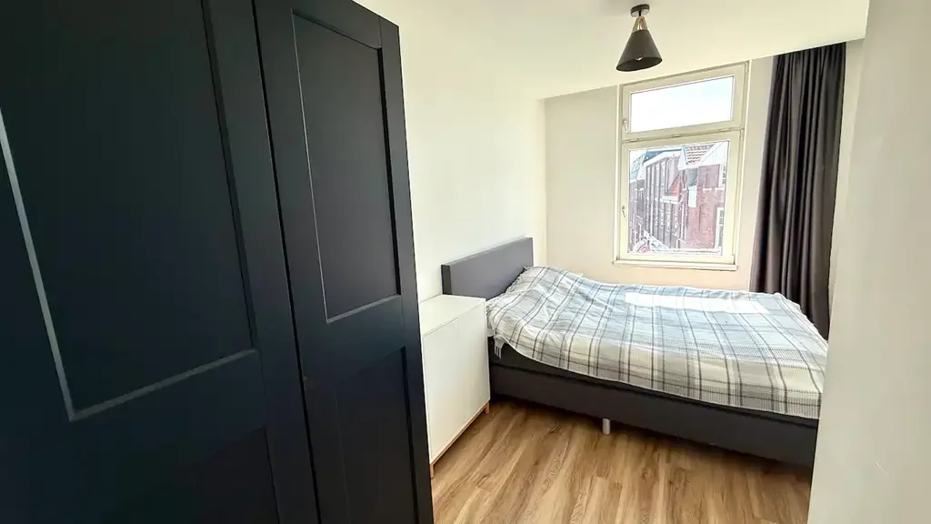 Foto van de Appartement gelegen aan de Beeklaan in Den Haag