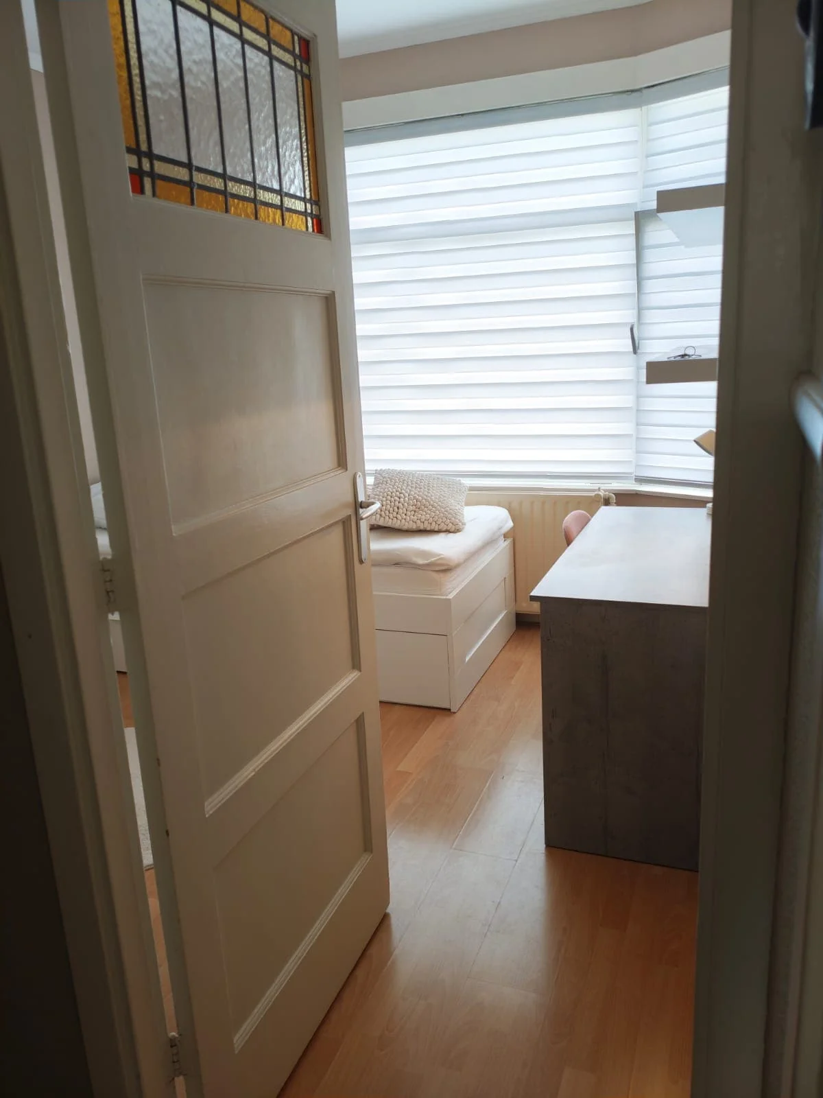 Foto van de Kamer gelegen aan de Veenendaalkade in Den Haag