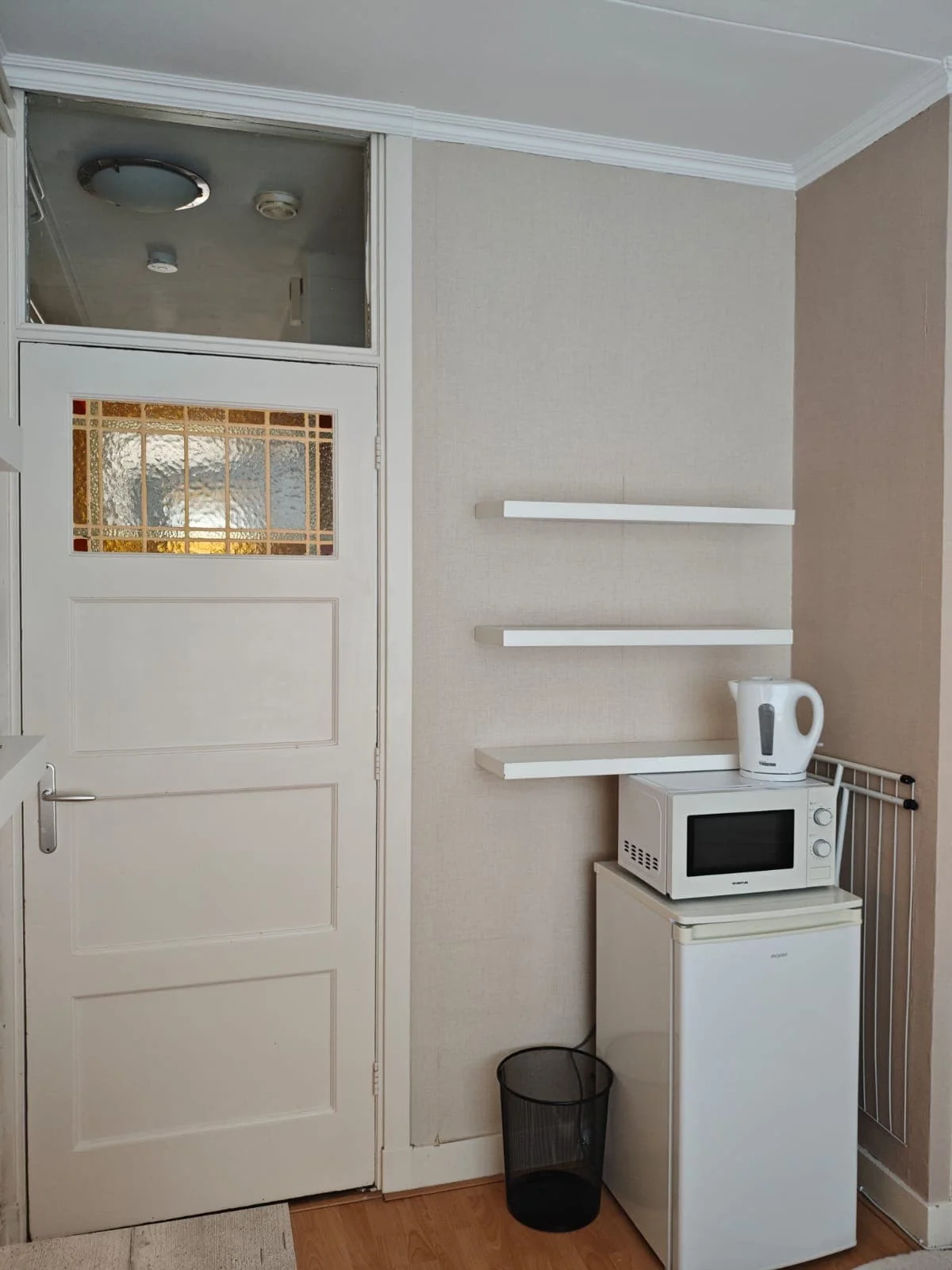 Foto van de Kamer gelegen aan de Veenendaalkade in Den Haag