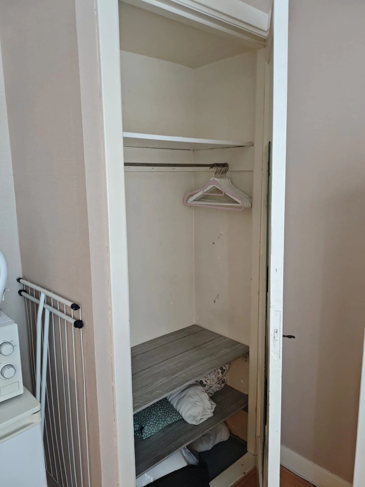 Foto van de Kamer gelegen aan de Veenendaalkade in Den Haag