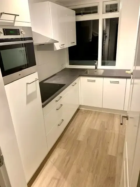 Foto van de Appartement gelegen aan de Langswater in Amsterdam