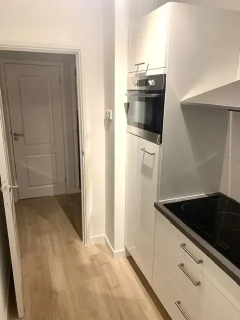 Foto van de Appartement gelegen aan de Langswater in Amsterdam