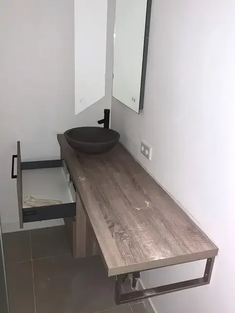 Foto van de Appartement gelegen aan de Langswater in Amsterdam