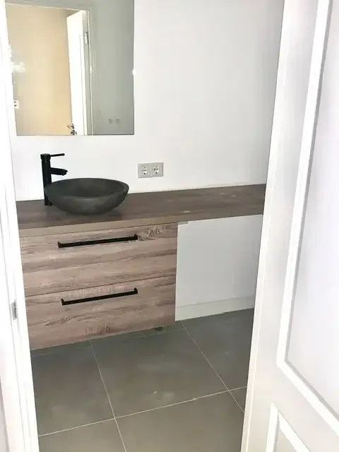 Foto van de Appartement gelegen aan de Langswater in Amsterdam