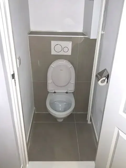 Foto van de Appartement gelegen aan de Langswater in Amsterdam