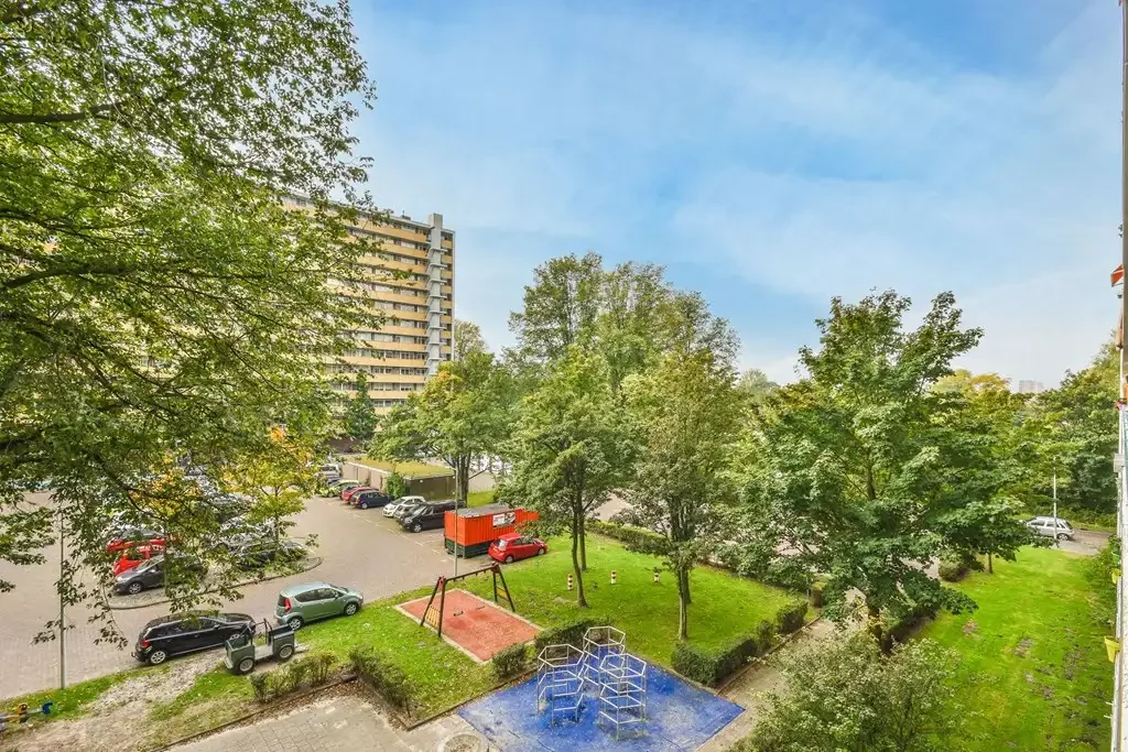 Foto van de Appartement gelegen aan de Langswater in Amsterdam