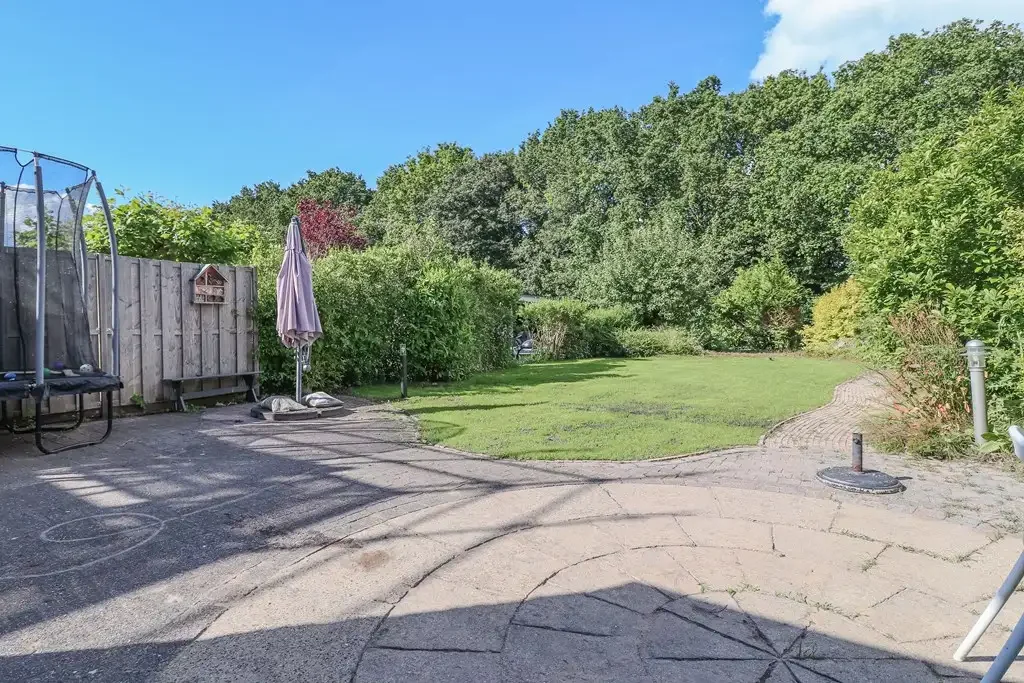 Foto van de Appartement gelegen aan de Hallerweg in Wijdewormer
