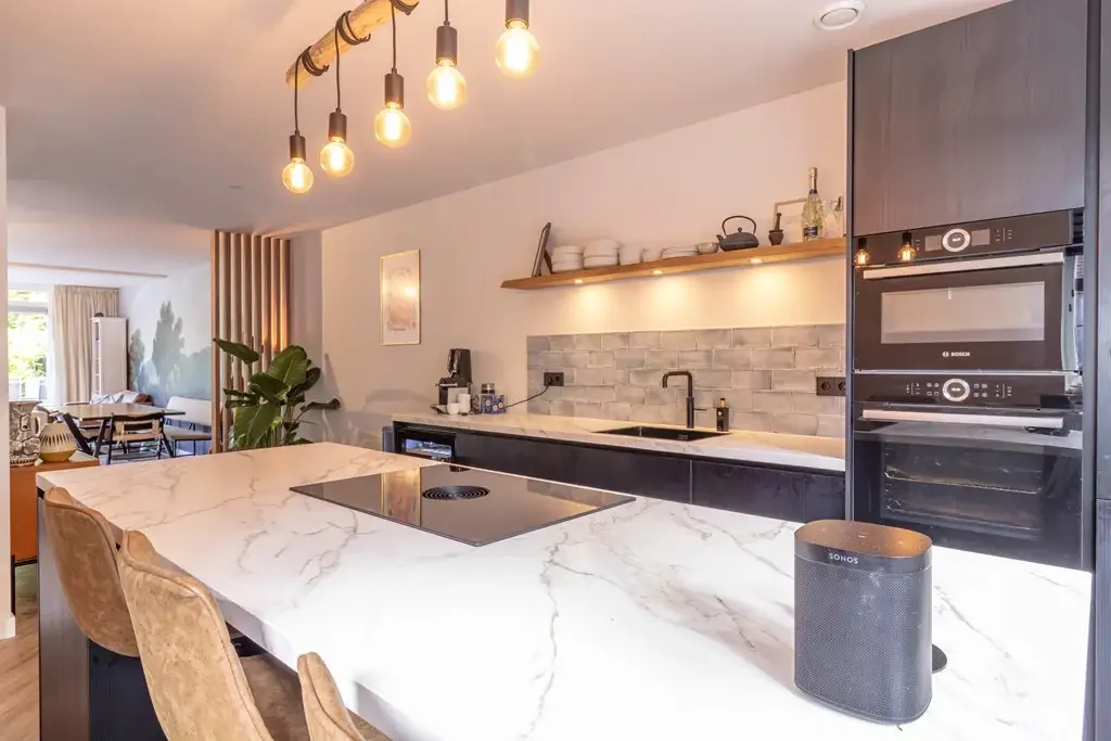 Foto van de Appartement gelegen aan de Hallerweg in Wijdewormer
