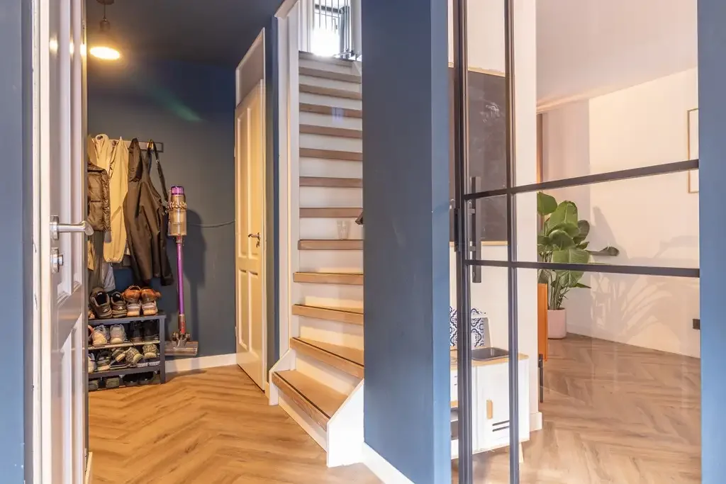 Foto van de Appartement gelegen aan de Hallerweg in Wijdewormer