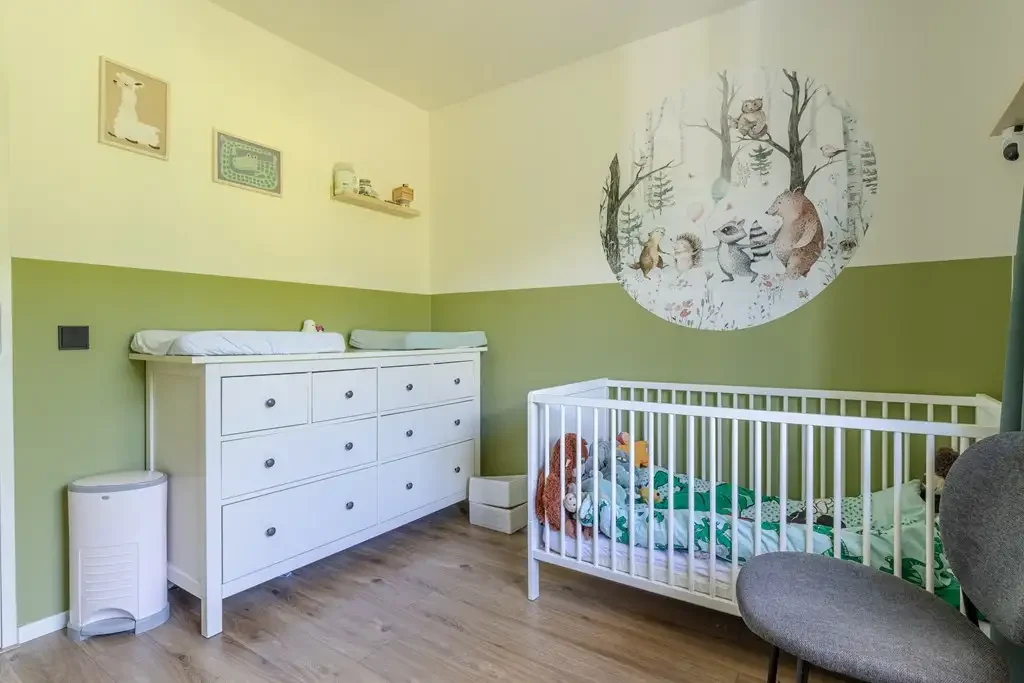 Foto van de Appartement gelegen aan de Hallerweg in Wijdewormer
