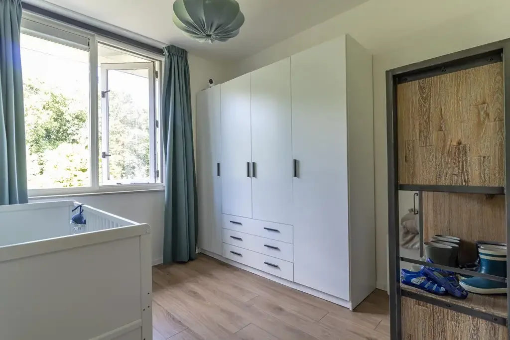 Foto van de Appartement gelegen aan de Hallerweg in Wijdewormer