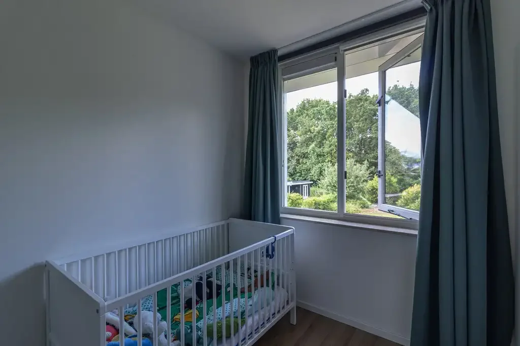 Foto van de Appartement gelegen aan de Hallerweg in Wijdewormer