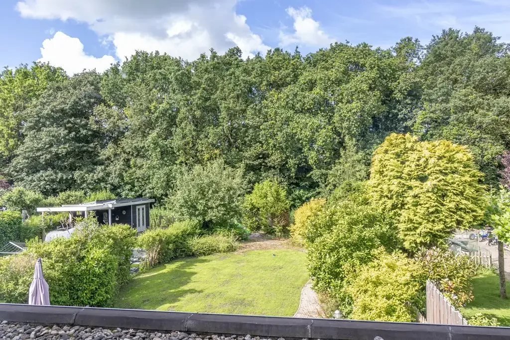 Foto van de Appartement gelegen aan de Hallerweg in Wijdewormer