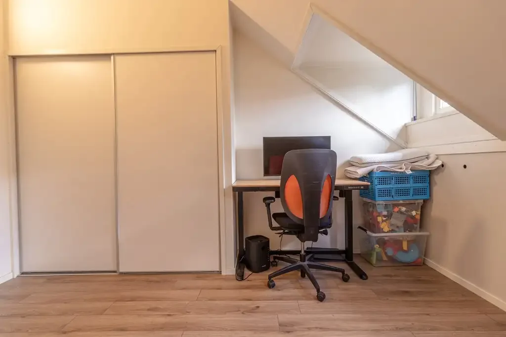 Foto van de Appartement gelegen aan de Hallerweg in Wijdewormer