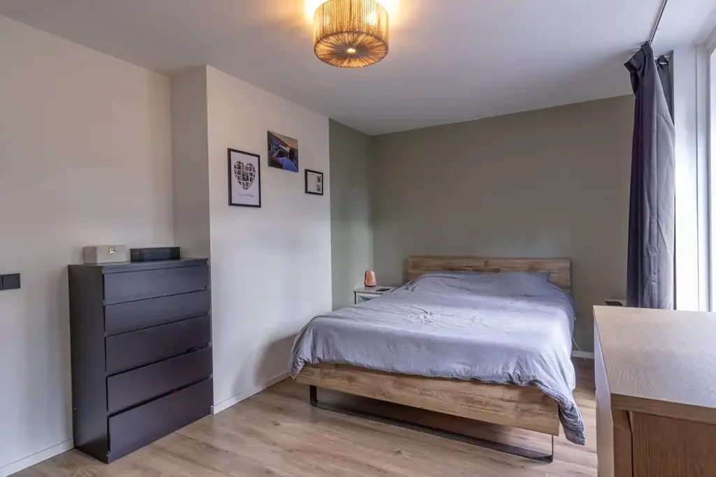Foto van de Appartement gelegen aan de Hallerweg in Wijdewormer