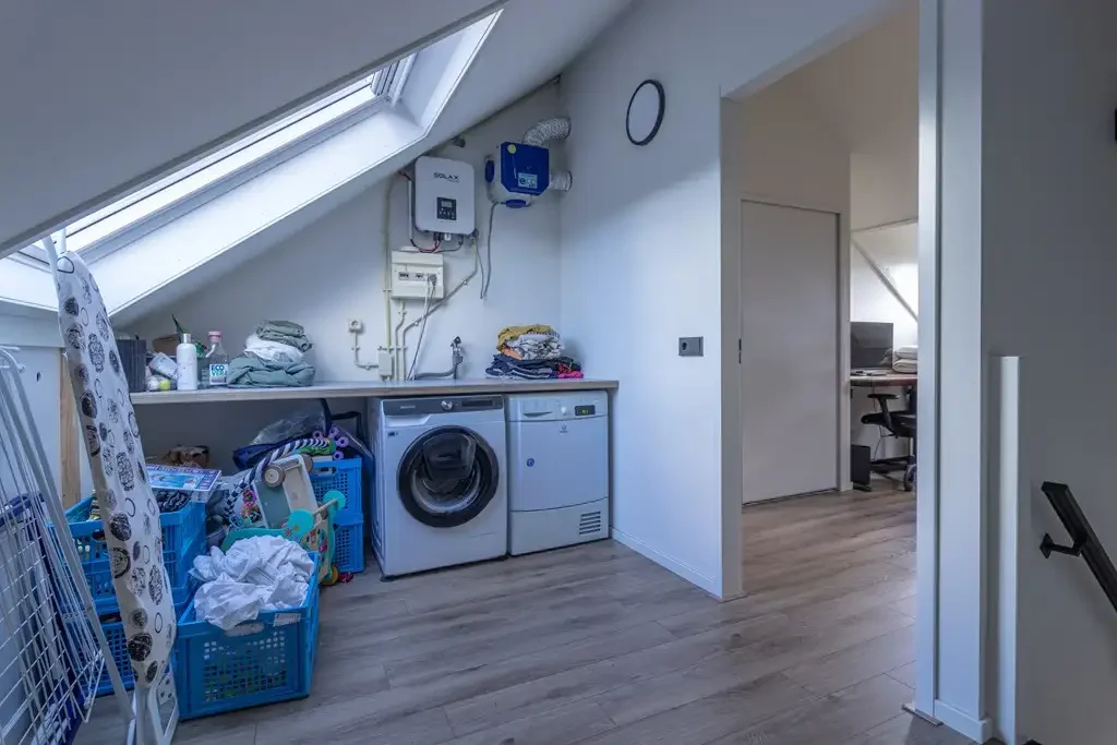 Foto van de Appartement gelegen aan de Hallerweg in Wijdewormer