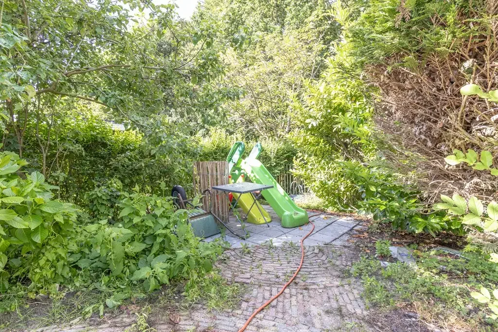 Foto van de Appartement gelegen aan de Hallerweg in Wijdewormer