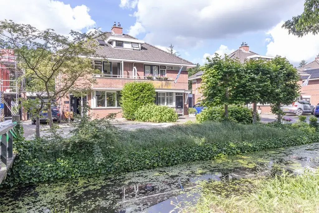 Foto van de Appartement gelegen aan de Hallerweg in Wijdewormer