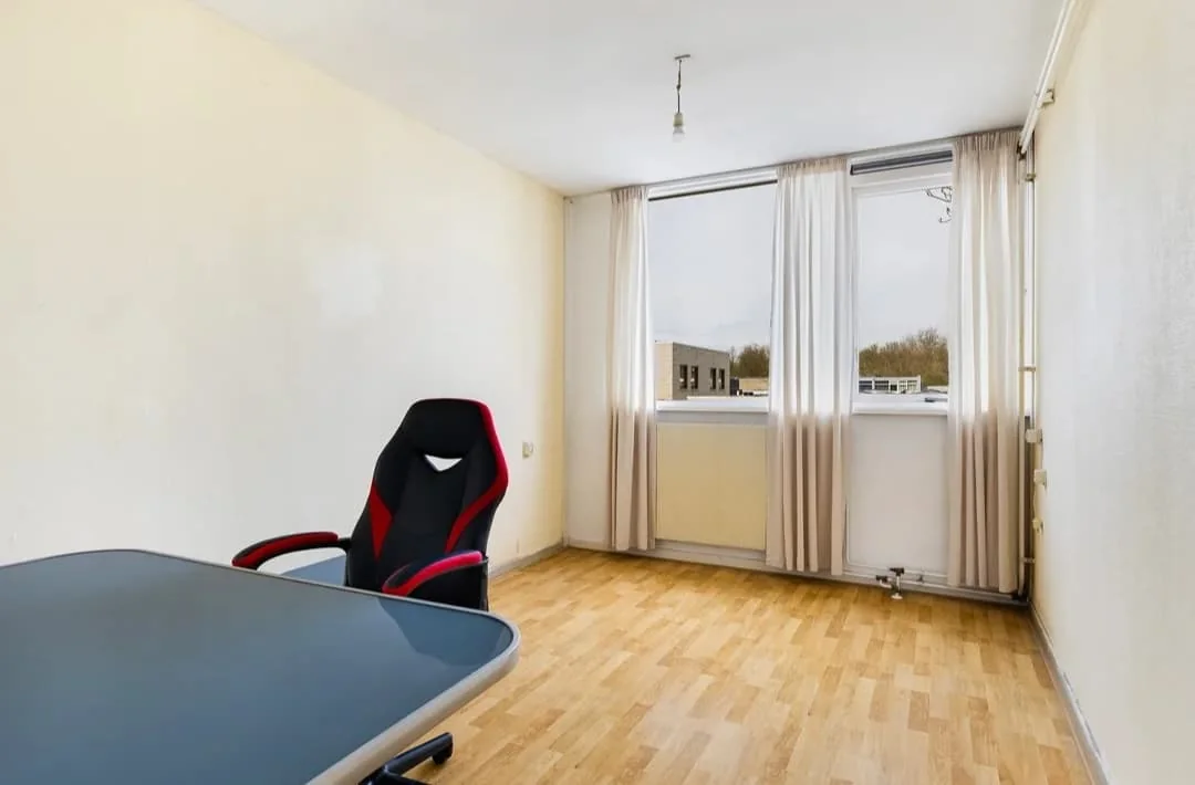 Foto van de Kamer gelegen aan de Brandemeer in Leeuwarden
