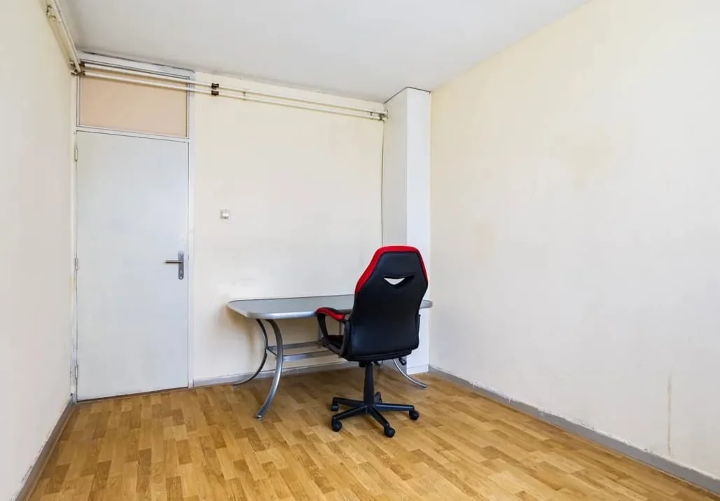 Foto van de Kamer gelegen aan de Brandemeer in Leeuwarden