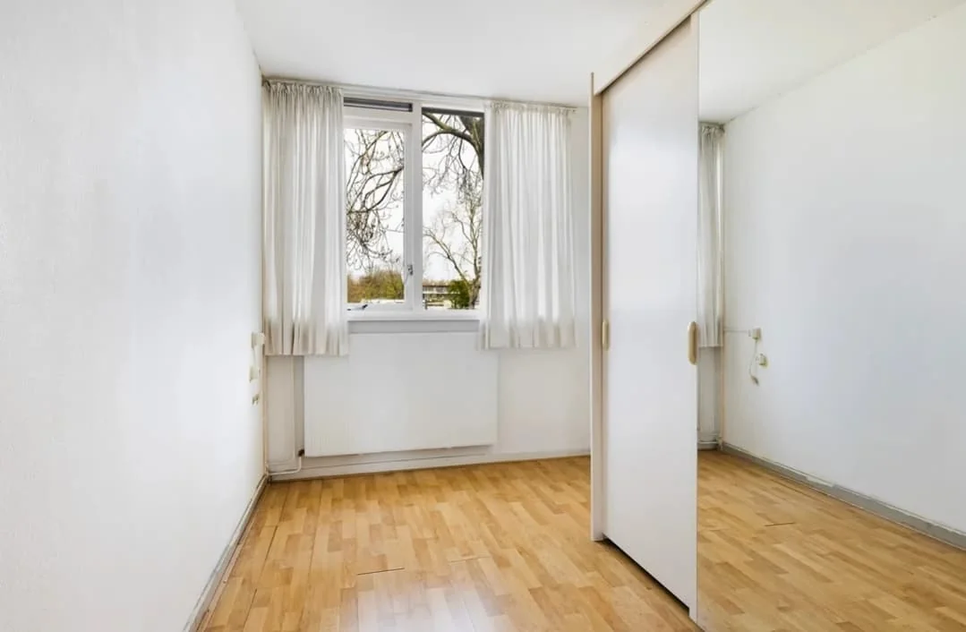 Foto van de Kamer gelegen aan de Brandemeer in Leeuwarden