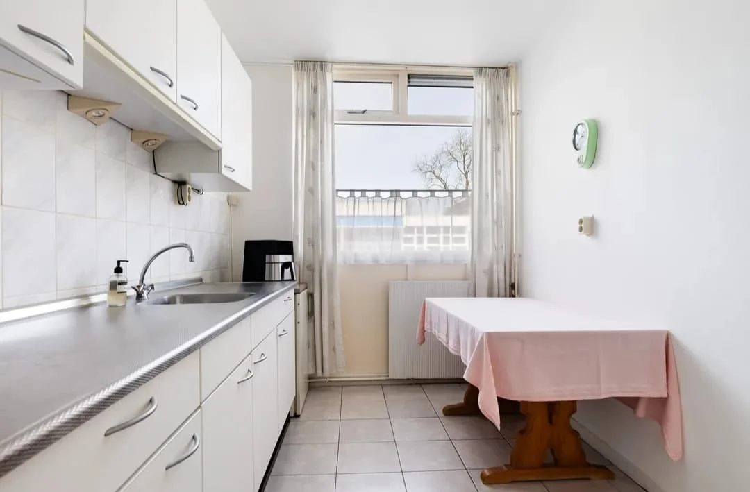 Foto van de Kamer gelegen aan de Brandemeer in Leeuwarden