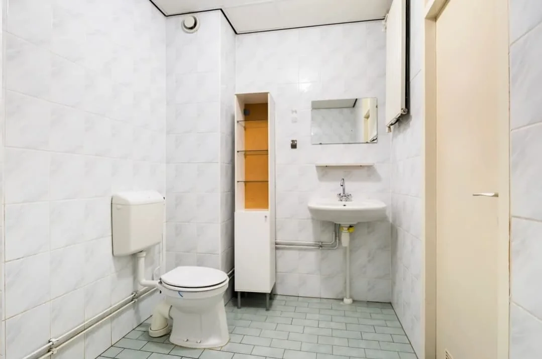 Foto van de Kamer gelegen aan de Brandemeer in Leeuwarden