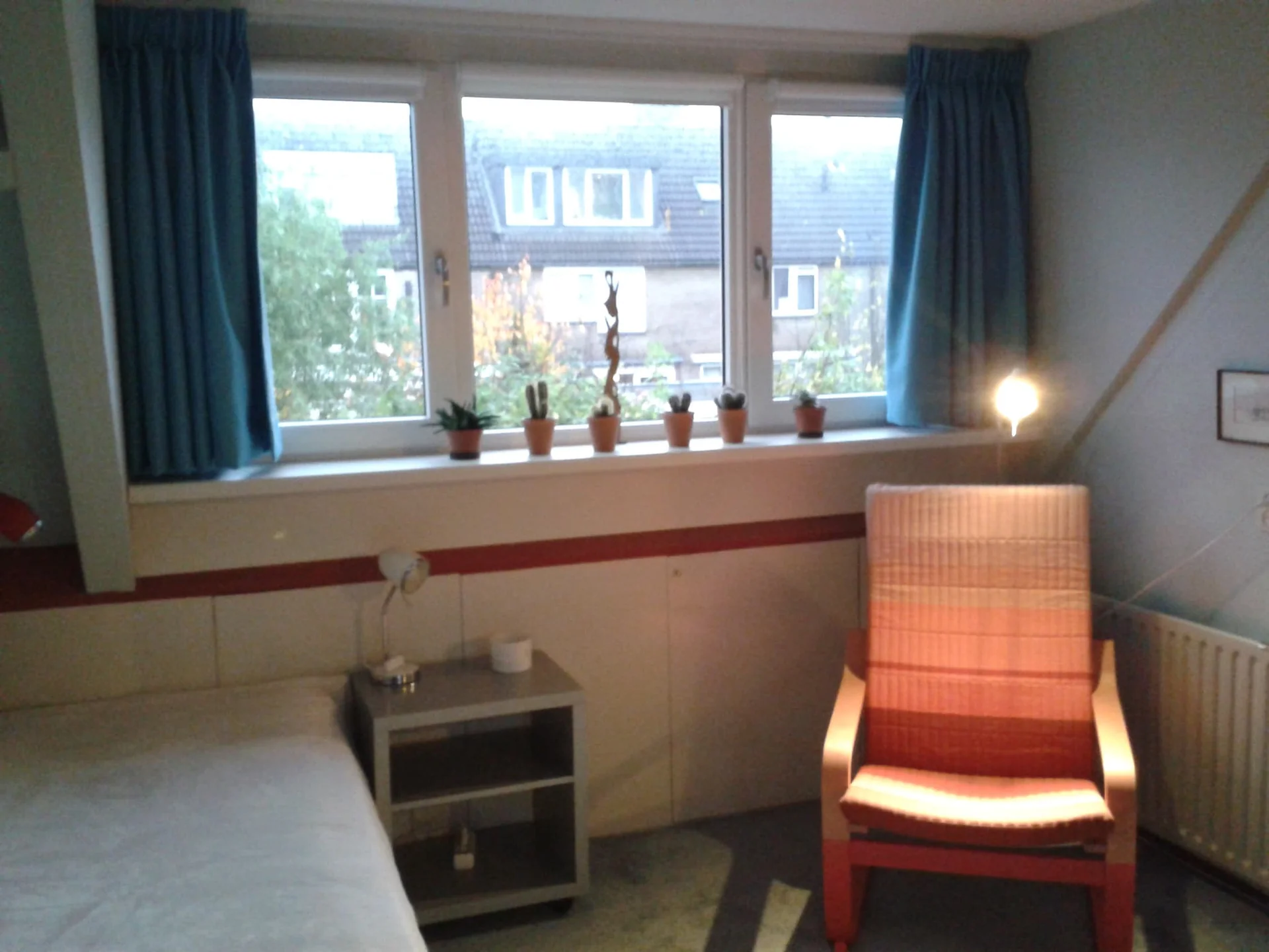 Foto van de Kamer gelegen aan de Stevensgaarde in Nieuwegein
