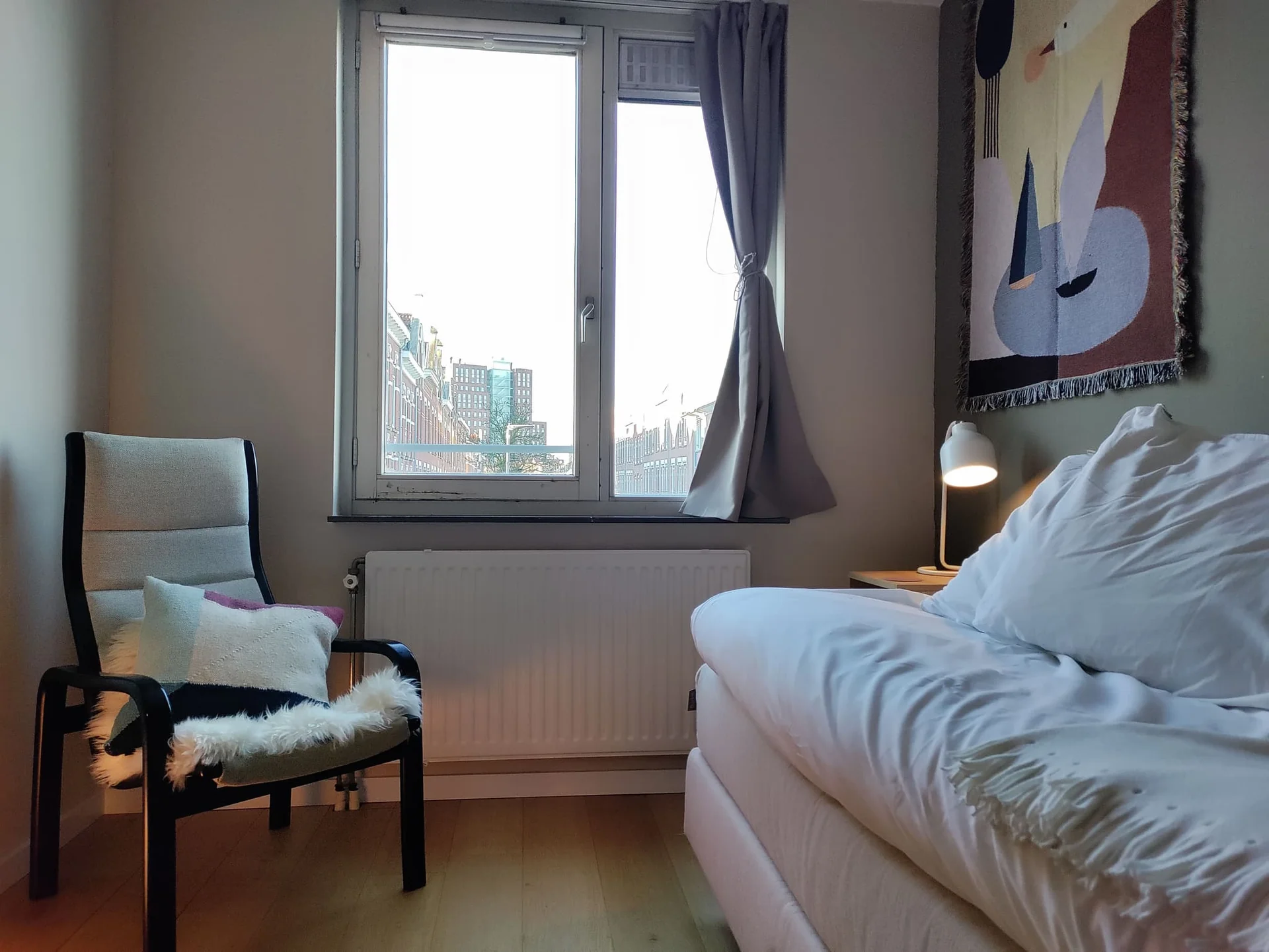 Foto van de Kamer gelegen aan de Schonebergerweg in Rotterdam